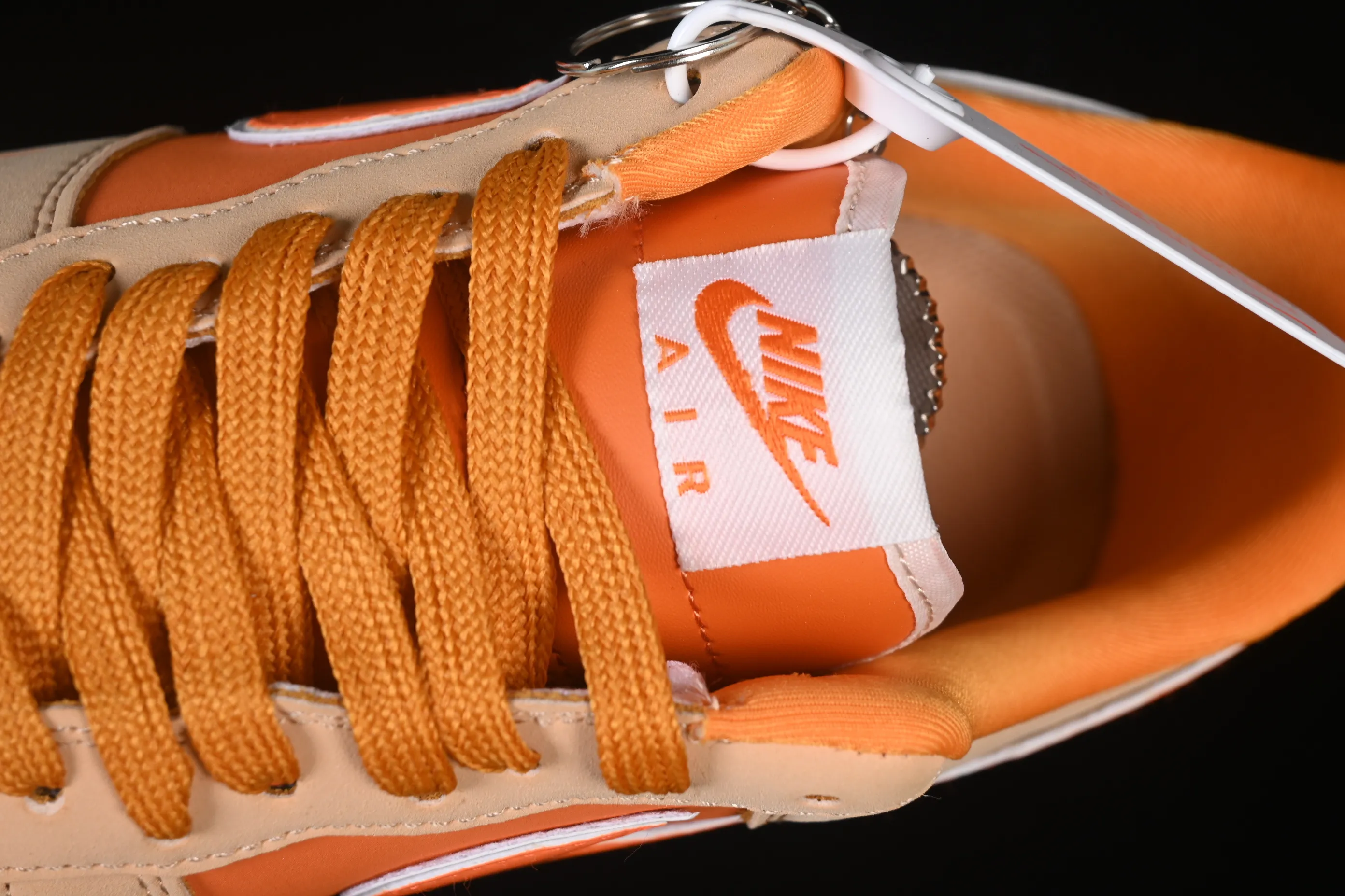 All categories Nk Air Force 1 Air Force series Nk Air Force 1 Low Air Force low-top Nike Air Force 1'07 Low Balenciaga co-branded Vibrant Orange Air Force 1 low-top casual sneakers SY1388-002